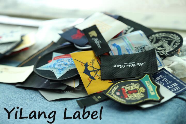 custom clothing label