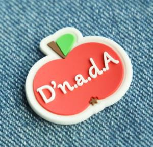 Custom Brand Logo PVC Patch